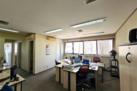 Sala à venda em Campo Belo, São Paulo, SP