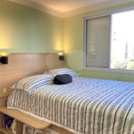 Apartamento à venda com 1 suíte em Jardim Caboré, São Paulo, SP