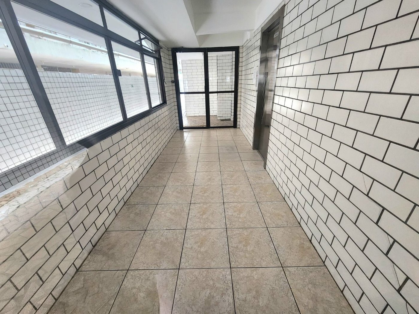 Apartamento com 1 dormitório à venda, 32 m² por R$ 280.000,00 - Ponta da Praia - Santos/SP