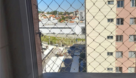 Apartamento à venda com 2 quartos em Vila Odim Antão, Sorocaba, SP