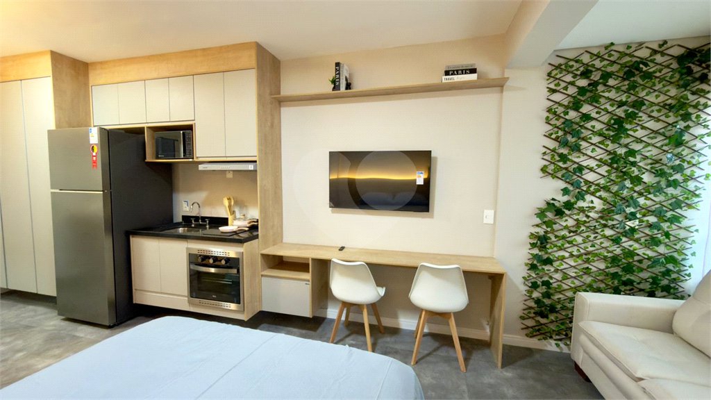 Studio para alugar com 1 quarto em Vila Clementino, São Paulo, SP