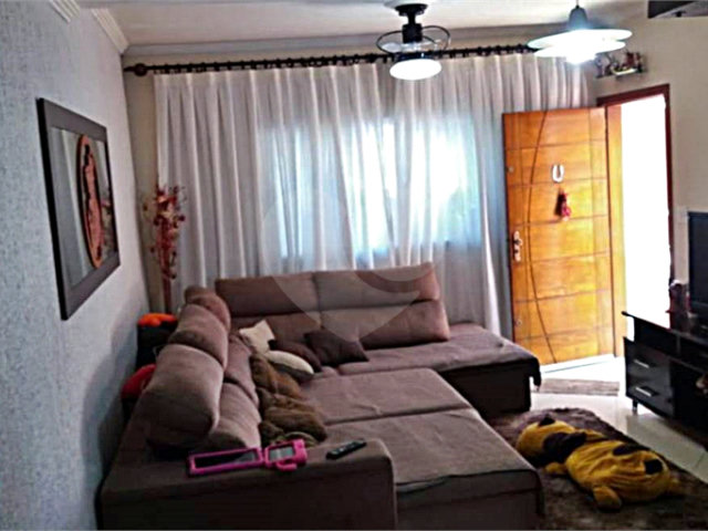 Sobrado à venda com 3 suítes em Mandaqui, São Paulo, SP