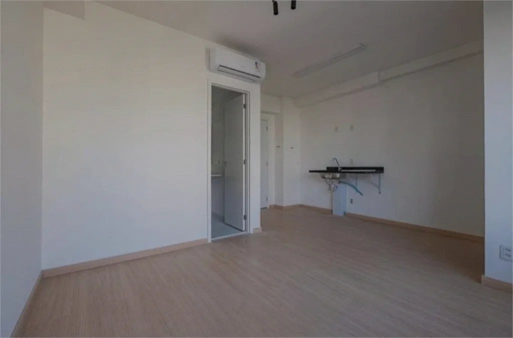Apartamento à venda com 1 quarto em Pinheiros, São Paulo, SP