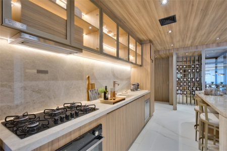 Apartamento à venda com 4 quartos, sendo 2 suítes, em Brooklin Novo, São Paulo, SP