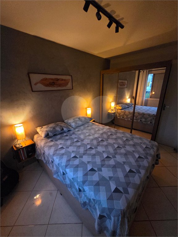 Apartamento à venda com 2 quartos, sendo 1 suíte, em Jardim Pinheiros, São Paulo, SP