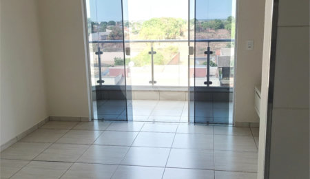 Apartamento à venda com 2 quartos, sendo 1 suíte,  em Parque Residencial Quinta da Lagoa, Três Lagoas, MS