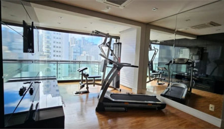 Apartamento à venda com 4 quartos, sendo 3 suítes, em Jardim Paulista, São Paulo, SP