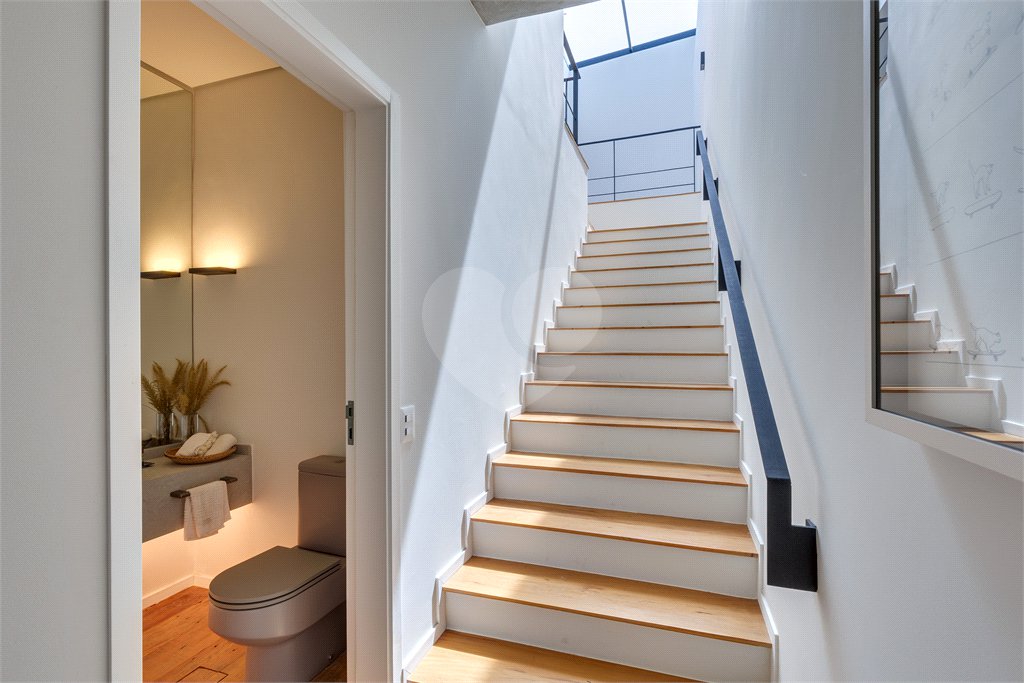 Casa de Vila à venda com 4 suítes em Alto da Boa Vista, São Paulo, SP