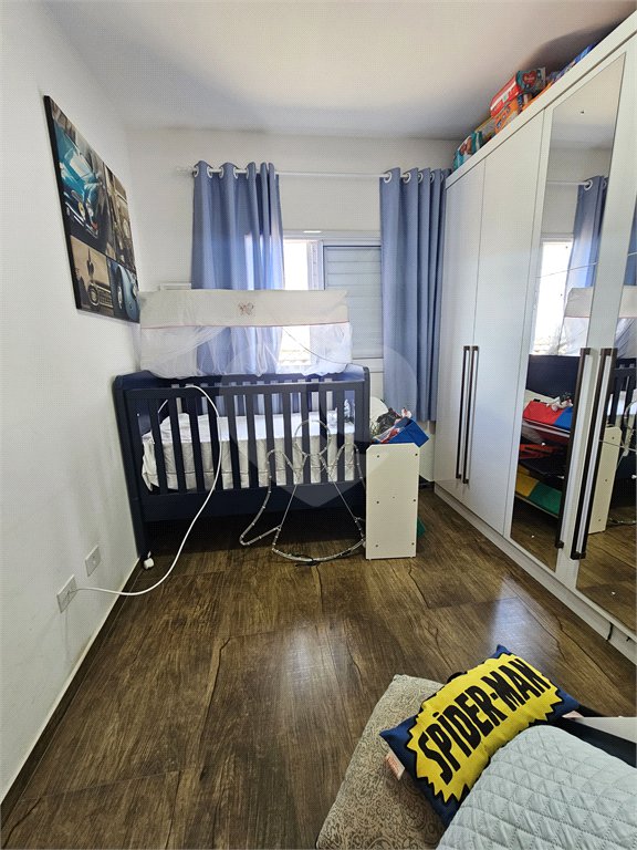 Sobrado à venda com 3 quartos, sendo 1 suíte,  em Vila Nivi, São Paulo, SP