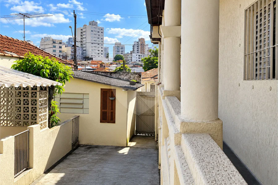 Casa à venda com 4 quartos em Santana, São Paulo, SP
