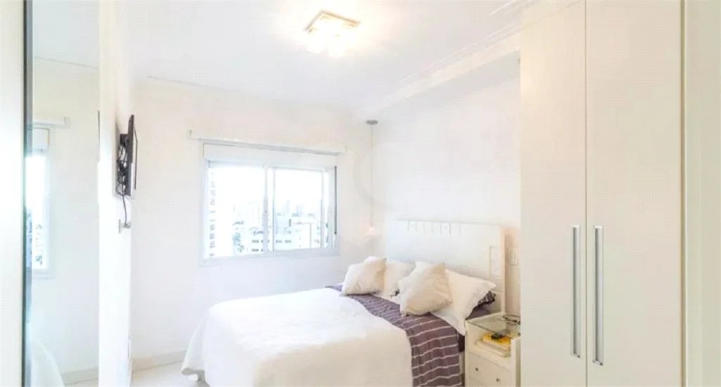 Apartamento à venda com 2 quartos, sendo 1 suíte,  em Santana, São Paulo, SP