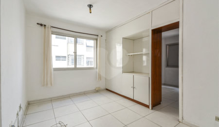 Apartamento à venda com 1 quarto em Barra Funda, São Paulo, SP