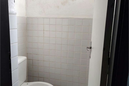 Salão Comercial para locação, Vila Belmiro, Santos - SL0005.