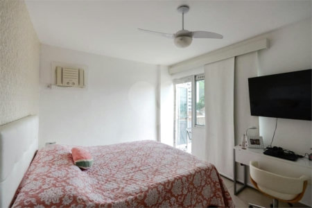 Apartamento à venda com 2 quartos, sendo 1 suíte,  em Tijuca, Rio de Janeiro, RJ