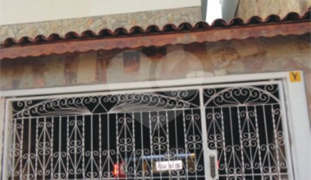Sobrado à venda com 4 quartos, sendo 1 suíte,  em Vila Gustavo, São Paulo, SP
