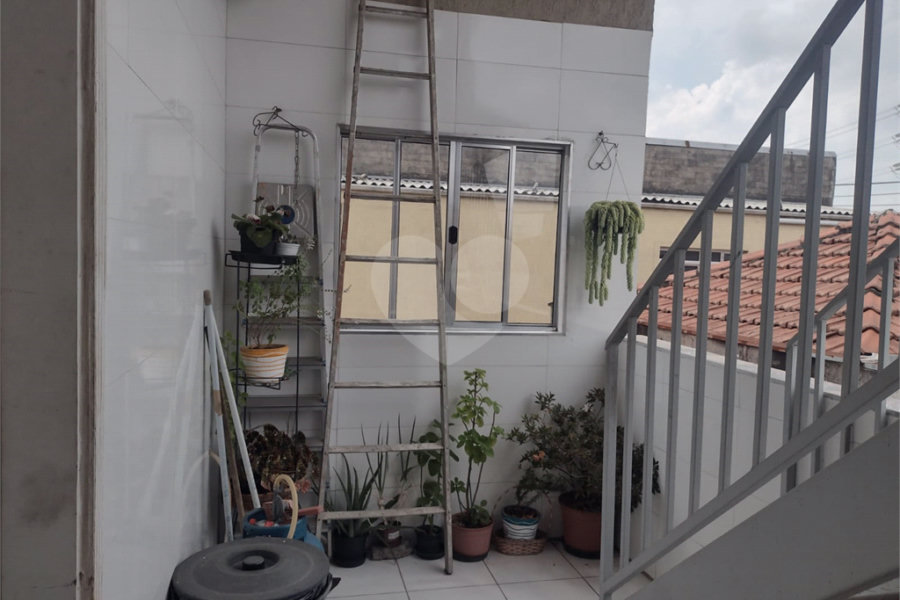 Sobrado à venda com 3 quartos, sendo 1 suíte,  em Vila Medeiros, São Paulo, SP