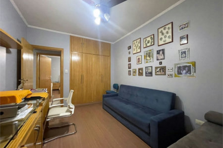 Apartamento com 3 dormitórios para alugar, 160 m² por R$ 9.200,00 - José Menino - Santos/SP