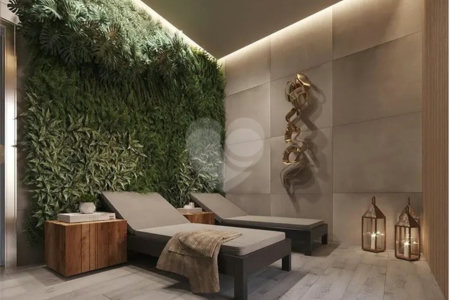 Apartamento à venda com 1 quarto em Pinheiros, São Paulo, SP