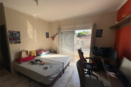 Casa à venda com 4 suítes em Vila Carvalho, Sorocaba, SP