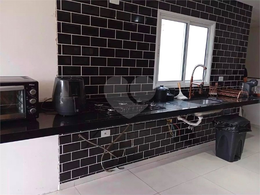 Cobertura à venda com 2 quartos, sendo 1 suíte, em Parque Novo Oratório, Santo André, SP