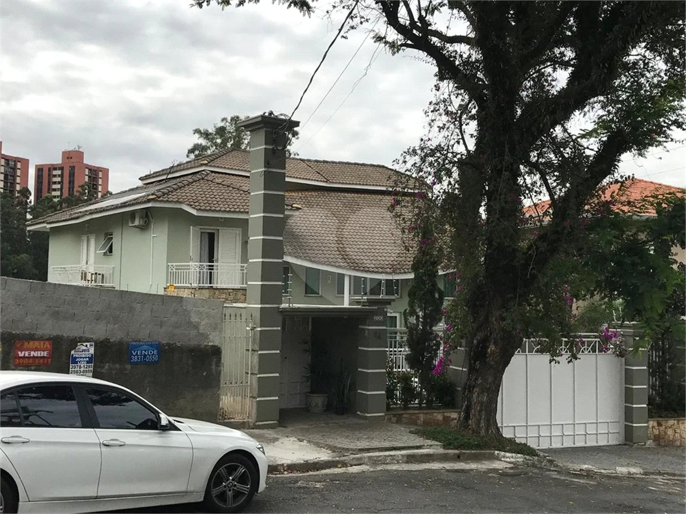 Casa quatro dormitórios bairro do City America