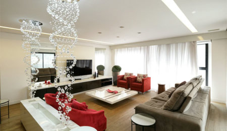 Apartamento à venda com 3 suítes em Alto da Boa Vista, São Paulo, SP