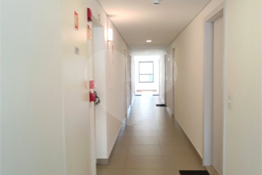 Apartamento de 23 m² com 1 suíte no Paraíso
