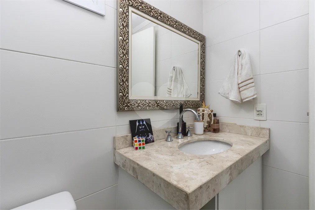 Apartamento com 65m², 2 dormitórios, 1 suíte e 1 vaga na região da Casa Verde em São Paulo - SP.