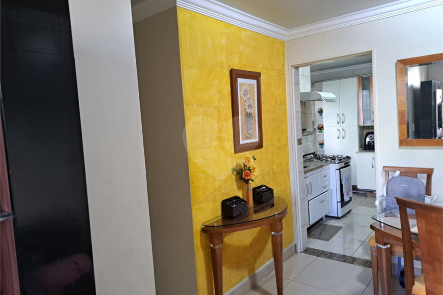 Apartamento à venda com 2 quartos em Mandaqui, São Paulo, SP