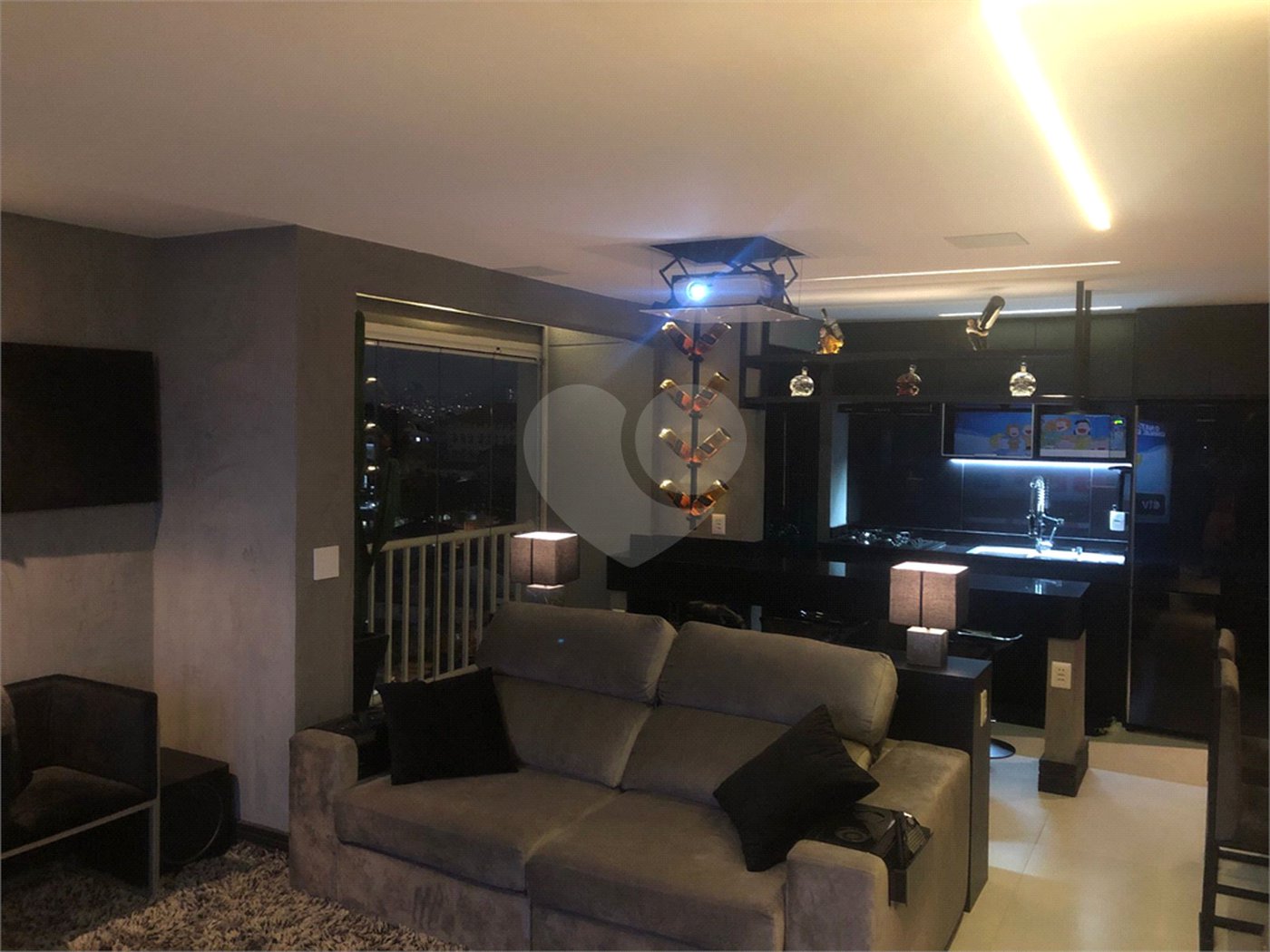 Apartamento à venda com 1 suíte em Casa Verde, São Paulo, SP