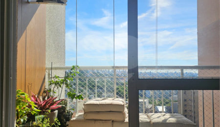 Apartamento à venda com 2 quartos em Casa Verde, São Paulo, SP