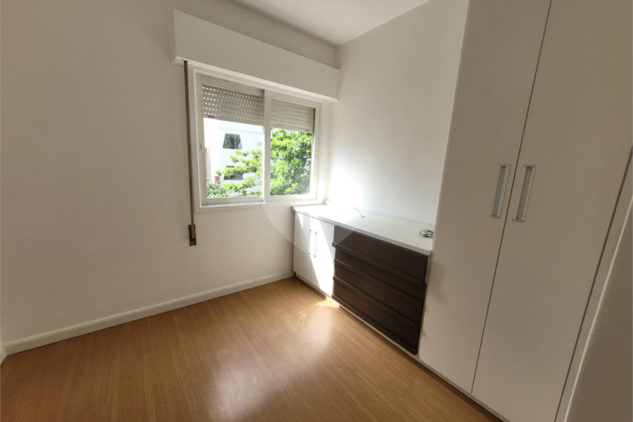 Apartamento à venda com 2 quartos em Vila Madalena, São Paulo, SP
