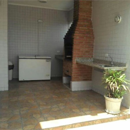 Apartamento Residencial para locação, Gonzaga, Santos - AP0231.