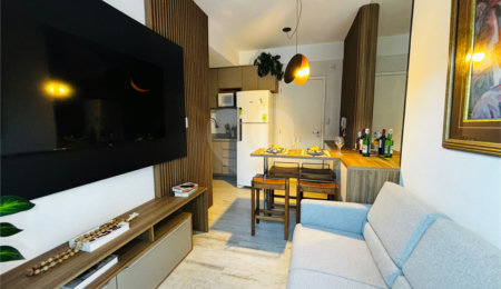 Apartamento à venda com 2 quartos em Vila Guarani (z Sul), São Paulo, SP