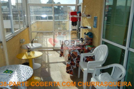 Cobertura à venda com 5 quartos, sendo 2 suítes, em Tijuca, Rio de Janeiro, RJ