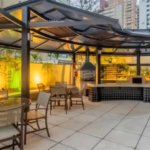 Apartamento à venda com 3 quartos, sendo 2 suítes, em Jardim, Santo André, SP