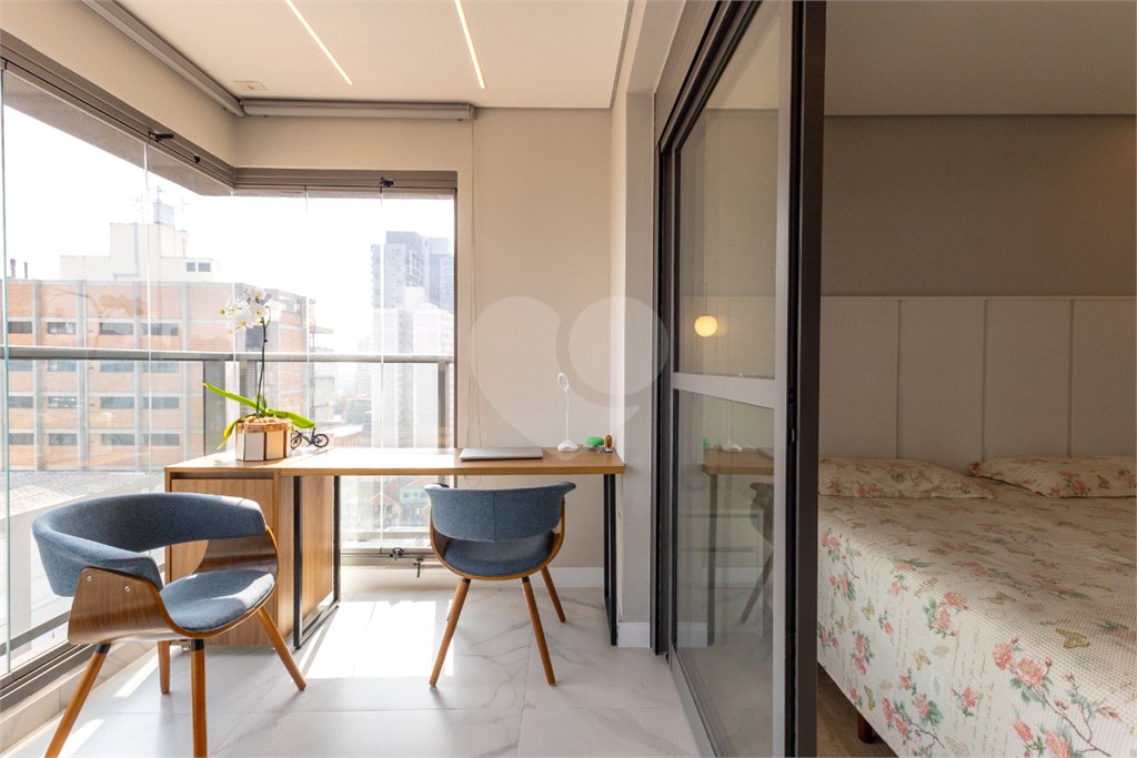 Apartamento à venda com 3 suítes em Chácara Santo Antônio (zona Sul), São Paulo, SP