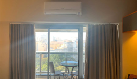 Apartamento à venda ou para alugar com 1 quarto em Santa Efigênia, São Paulo, SP