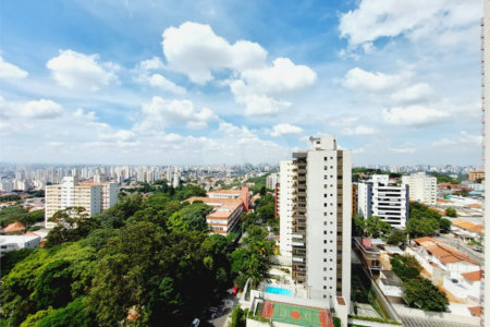 Apartamento à venda com 4 quartos, sendo 2 suítes,  em Alto da Lapa, São Paulo, SP