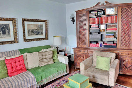 Apartamento à venda com 4 quartos, sendo 3 suítes, em Indianópolis, São Paulo, SP