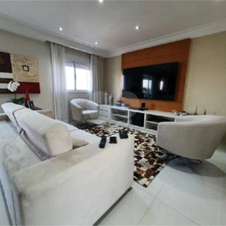 Apartamento à venda com 3 suítes em Vila Progredior, São Paulo, SP