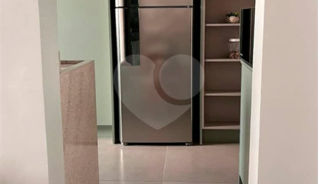 Apartamento à venda com 2 quartos em Santana, São Paulo, SP