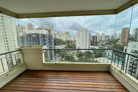 Apartamento à venda ou para alugar com 3 suítes em Vila Suzana, São Paulo, SP