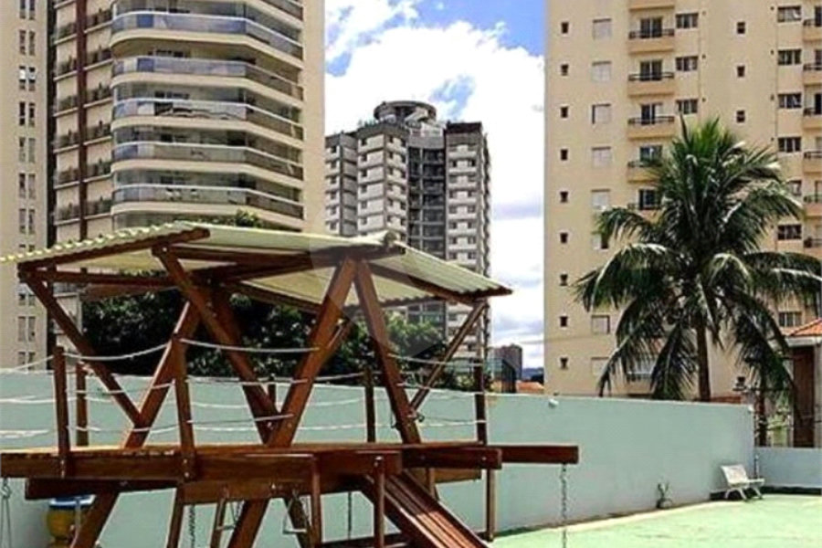 Cobertura à venda com 3 quartos, sendo 1 suíte, em Santana, São Paulo, SP