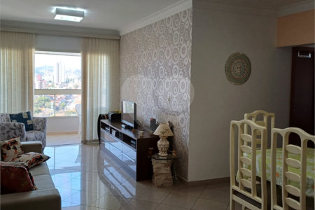 Apartamento à venda com 3 suítes em Nova Petrópolis, São Bernardo do Campo, SP