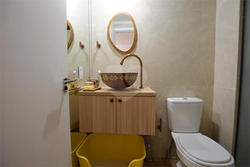 Apartamento à venda com 2 quartos, sendo 1 suíte, em Ferreira, São Paulo, SP
