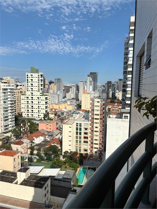 Apartamento à venda com 2 quartos em Pinheiros, São Paulo, SP