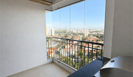 Apartamento à venda ou para alugar com 3 quartos, sendo 1 suíte,  em Jardim Pompéia, Indaiatuba, SP