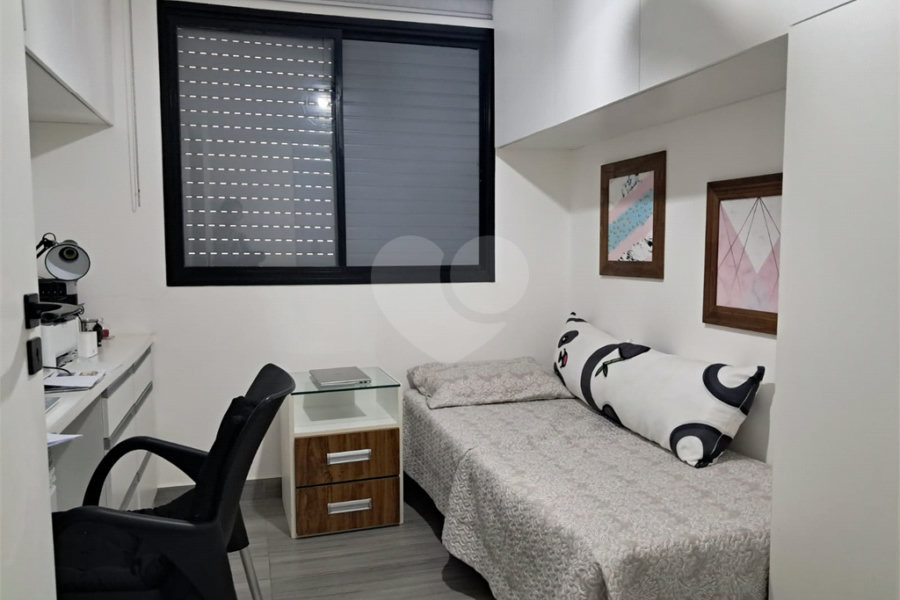 Cobertura à venda com 3 quartos, sendo 1 suíte, em Santa Teresinha, São Paulo, SP