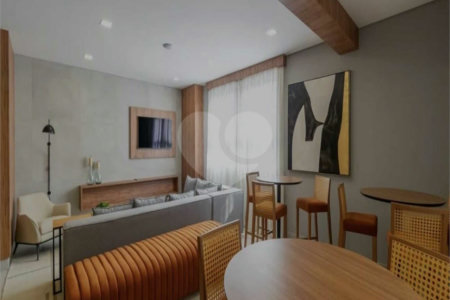 Apartamento à venda com 1 suíte em Jardim Prudência, São Paulo, SP